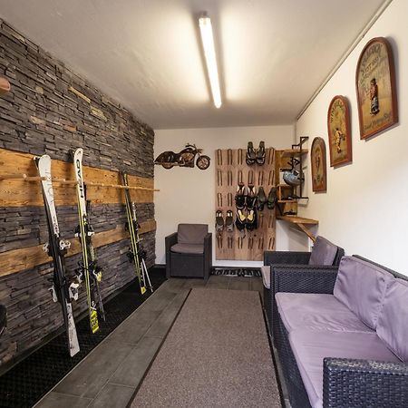 Luxus Ferienwohnung Almhuette Brixen im Thale Exterior foto