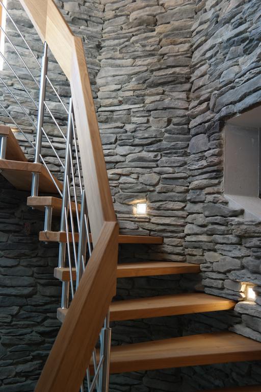 Luxus Ferienwohnung Almhuette Brixen im Thale Cameră foto