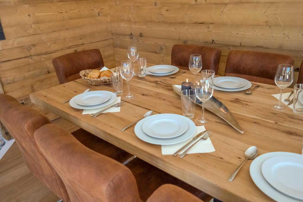 Luxus Ferienwohnung Almhuette Brixen im Thale Cameră foto