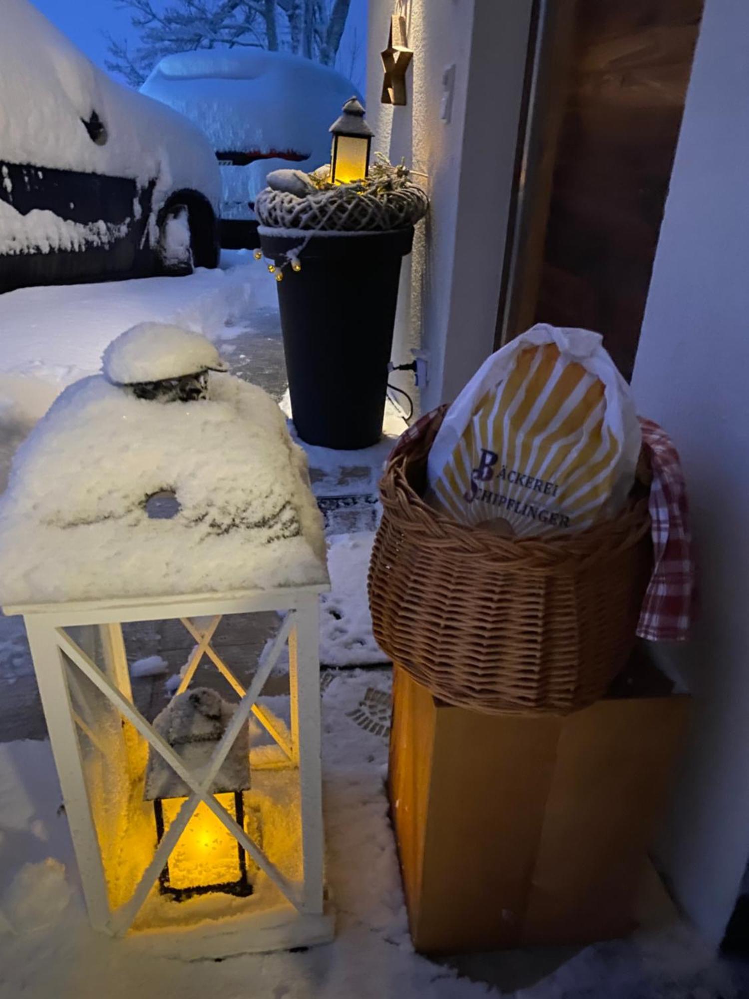 Luxus Ferienwohnung Almhuette Brixen im Thale Exterior foto