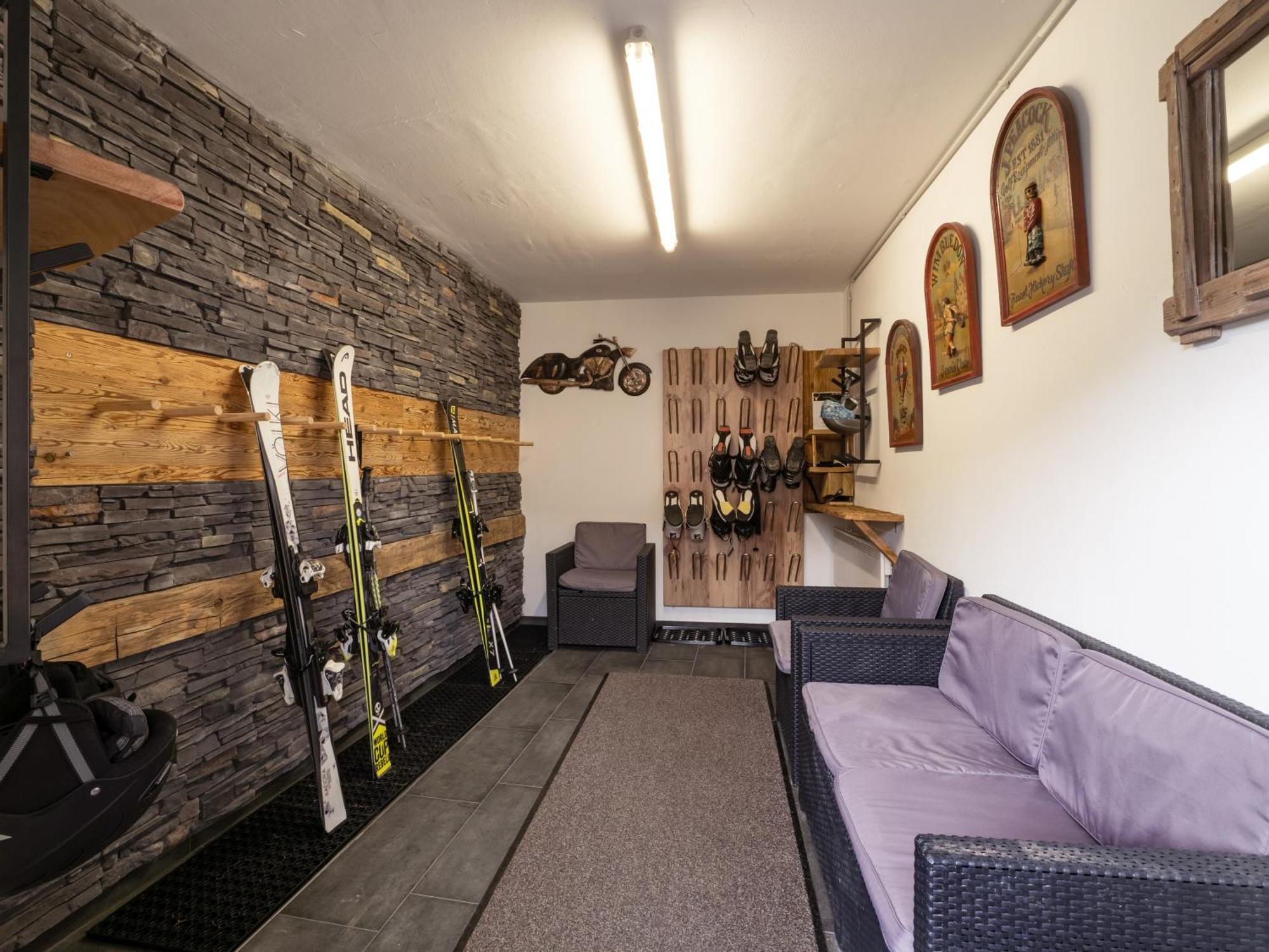 Luxus Ferienwohnung Almhuette Brixen im Thale Exterior foto