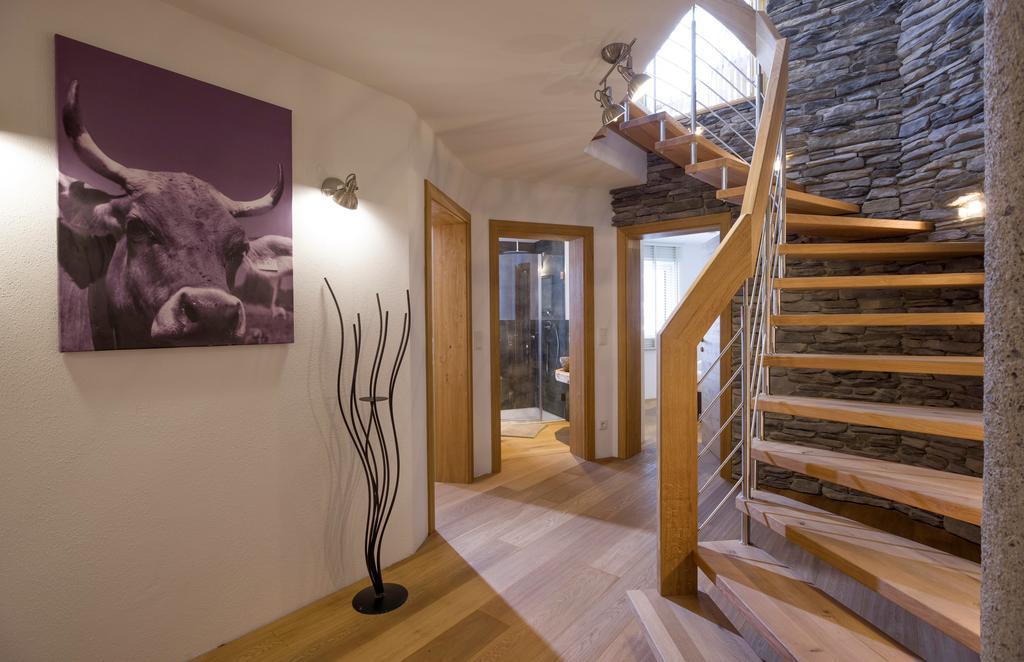 Luxus Ferienwohnung Almhuette Brixen im Thale Cameră foto