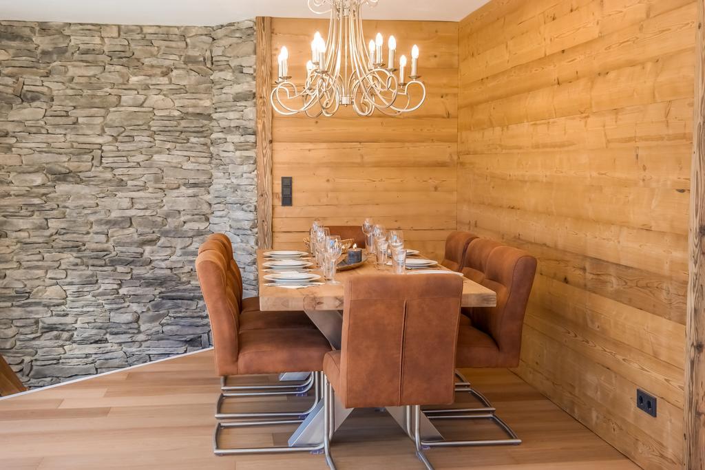 Luxus Ferienwohnung Almhuette Brixen im Thale Cameră foto