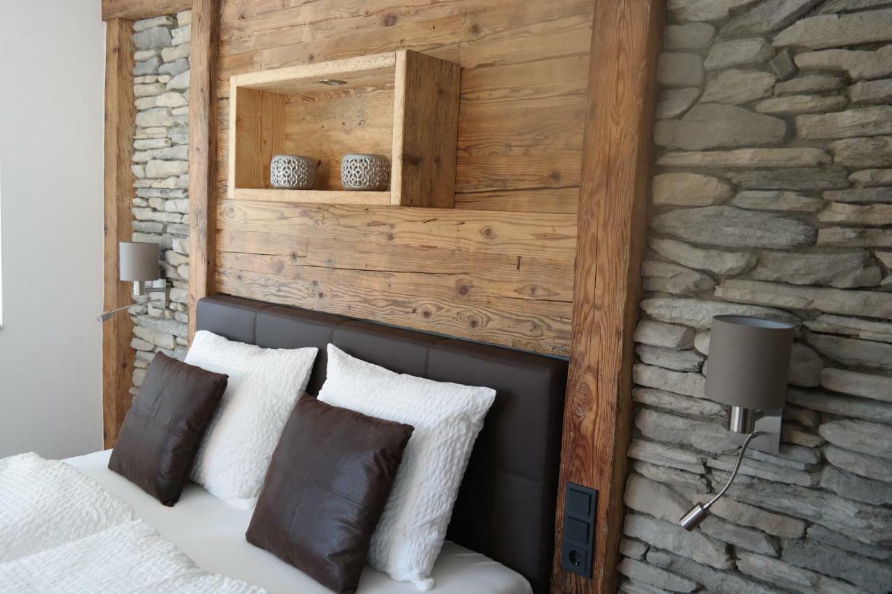 Luxus Ferienwohnung Almhuette Brixen im Thale Exterior foto